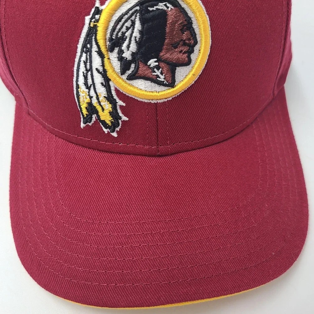 Youth Washington Redskins Hat Adjustable NFL Team Apparel Red NFL Football Boys